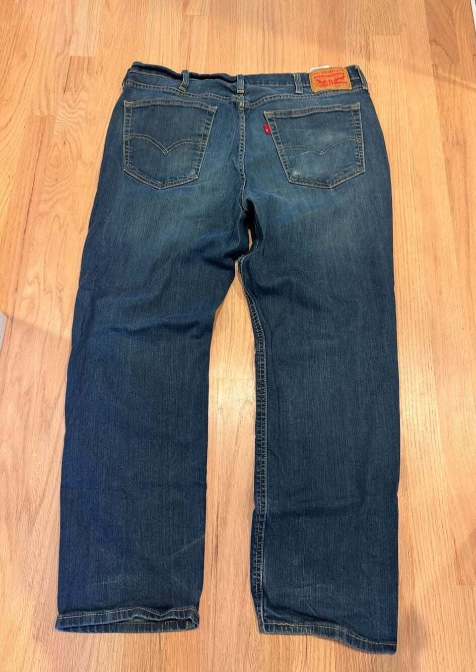 Levi's 541 Athletic Taper Jeans Men's Size 38x30